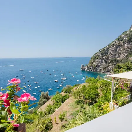 Prázdninový dům Casa William Positano