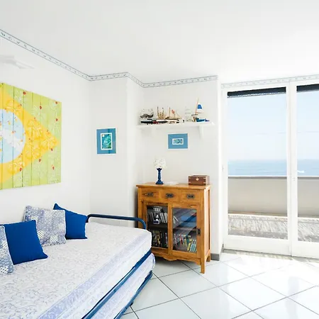 Casa William Prázdninový dům Positano