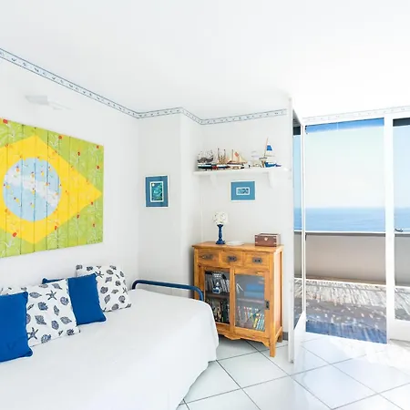 Casa William Feriehus Positano