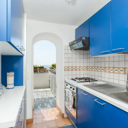 Casa William Vakantiehuis Positano