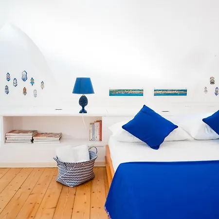 Casa William Feriehus Positano