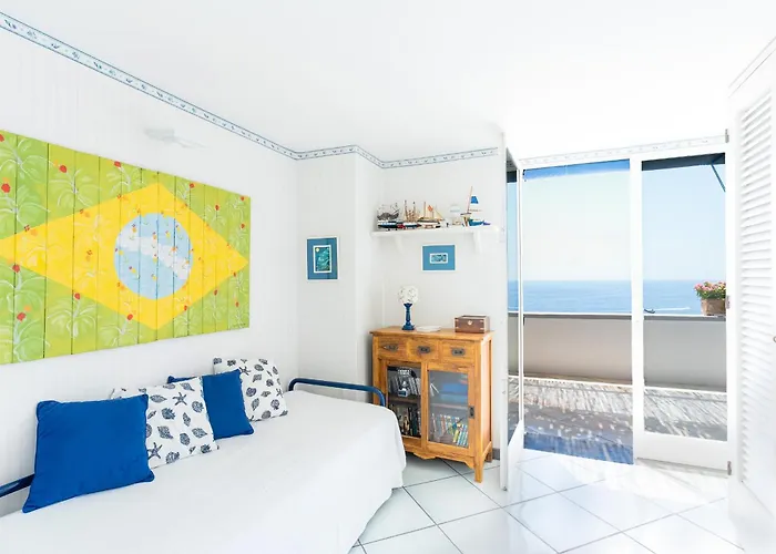 Casa William Casa de Férias Positano