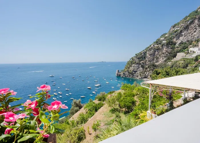 Casa de Férias Casa William Positano