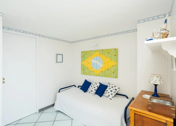 Casa William * Positano