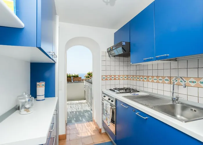 Casa William Casa de Férias Positano