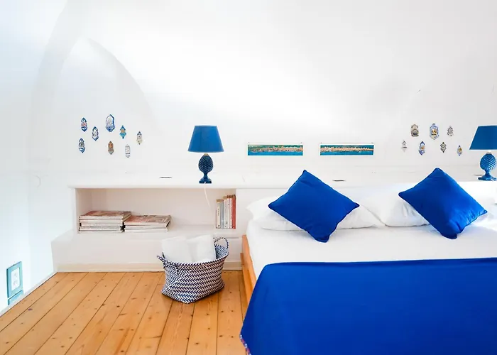 Casa William Casa de Férias Positano