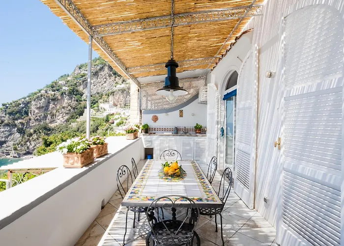 Casa de Férias Casa William Positano