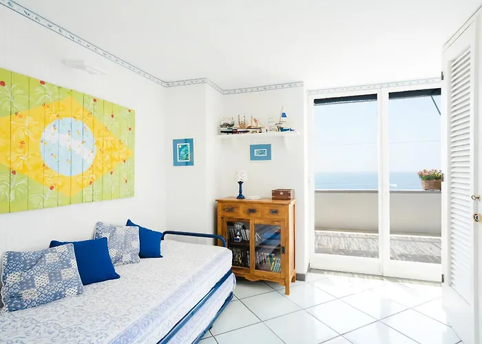 Casa William Casa de Férias Positano