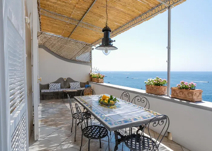 Casa William Positano