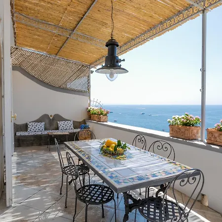 Casa William Ποζιτάνο